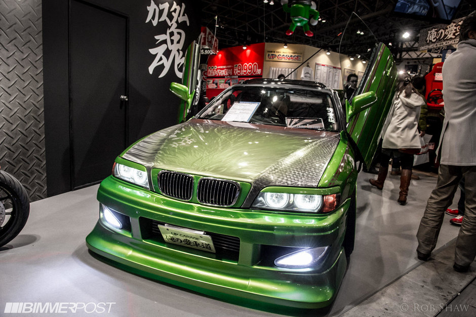 Tokyo Auto Salon 2014