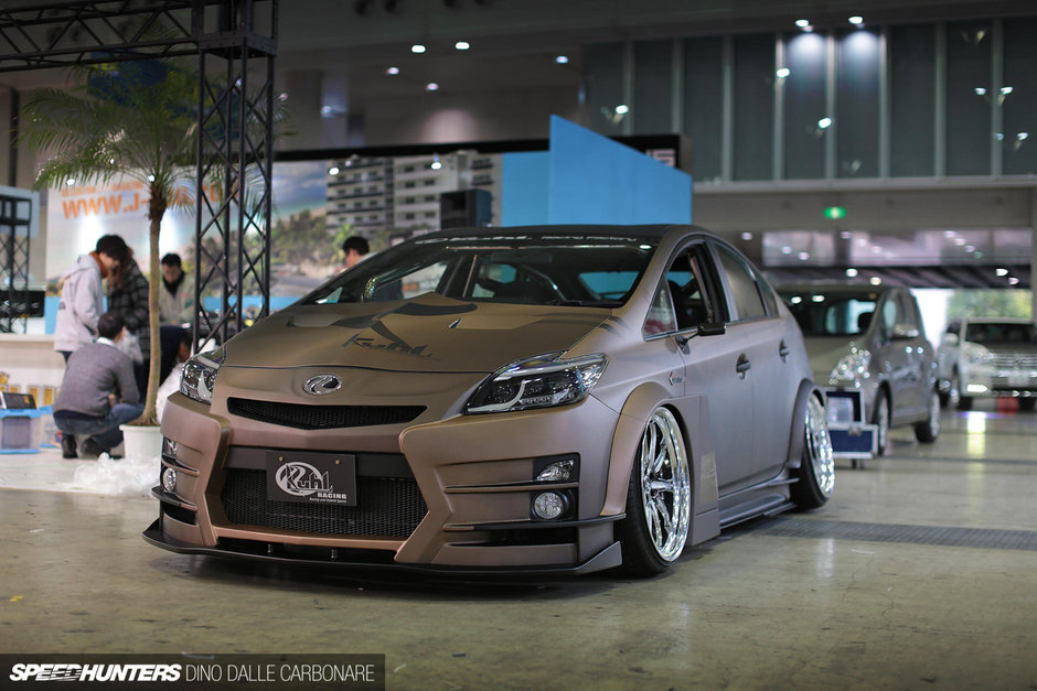 Tokyo Auto Salon 2014