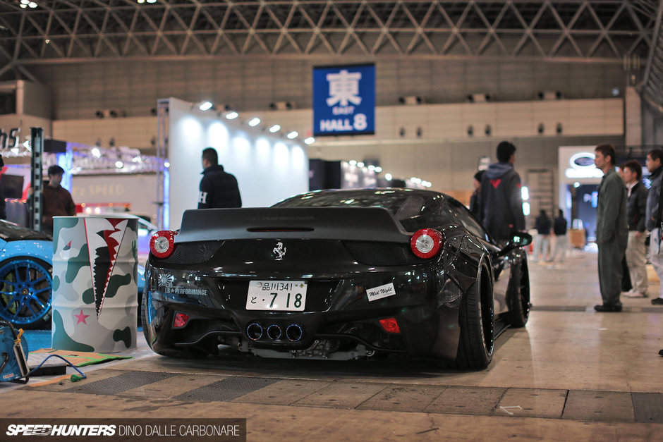 Tokyo Auto Salon 2014
