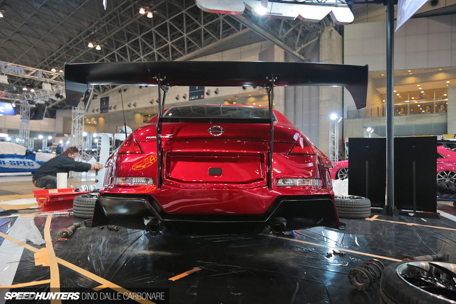Tokyo Auto Salon 2014