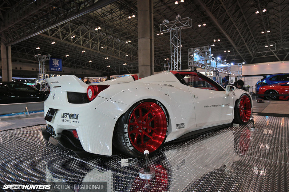 Tokyo Auto Salon 2014