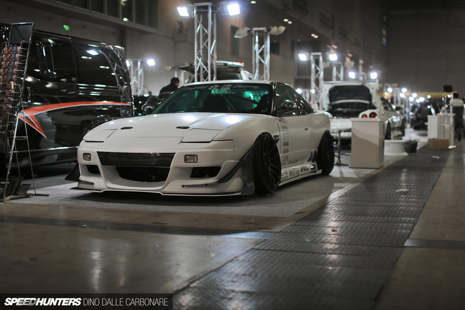 Tokyo Auto Salon 2014