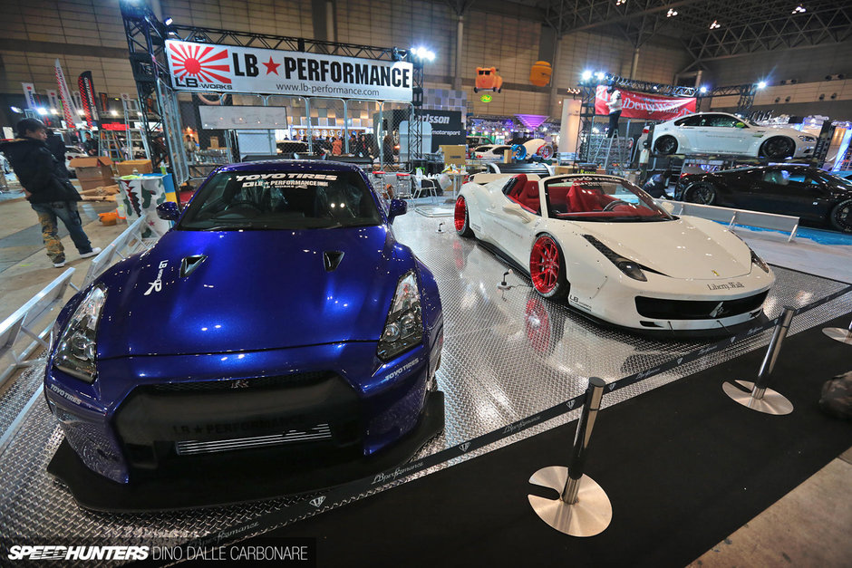Tokyo Auto Salon 2014