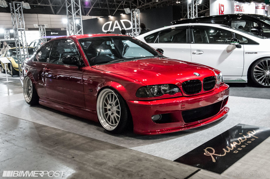 Tokyo Auto Salon 2014
