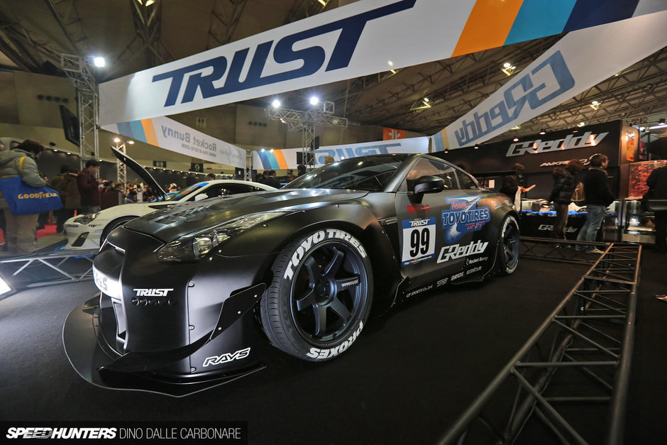 Tokyo Auto Salon 2014