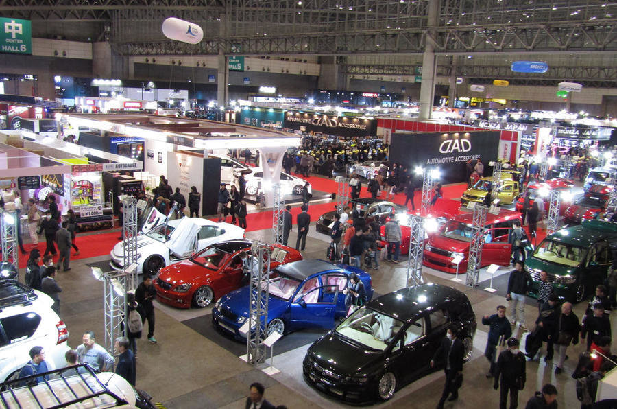 Tokyo Auto Salon 2017