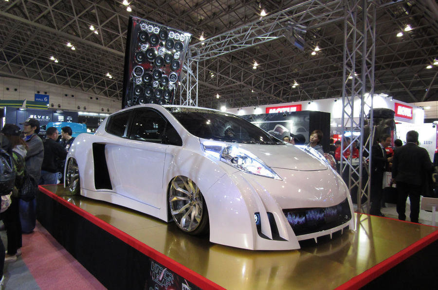 Tokyo Auto Salon 2017