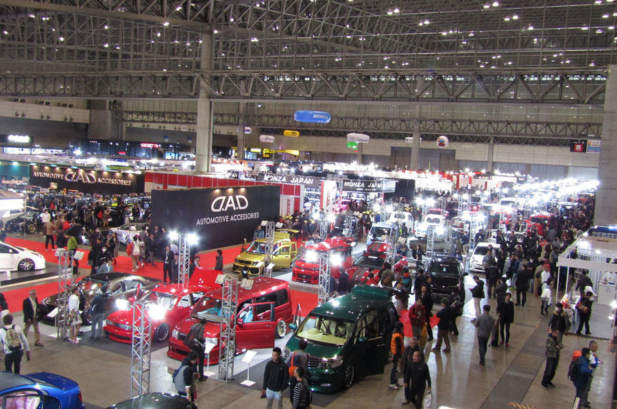 Tokyo Auto Salon 2017