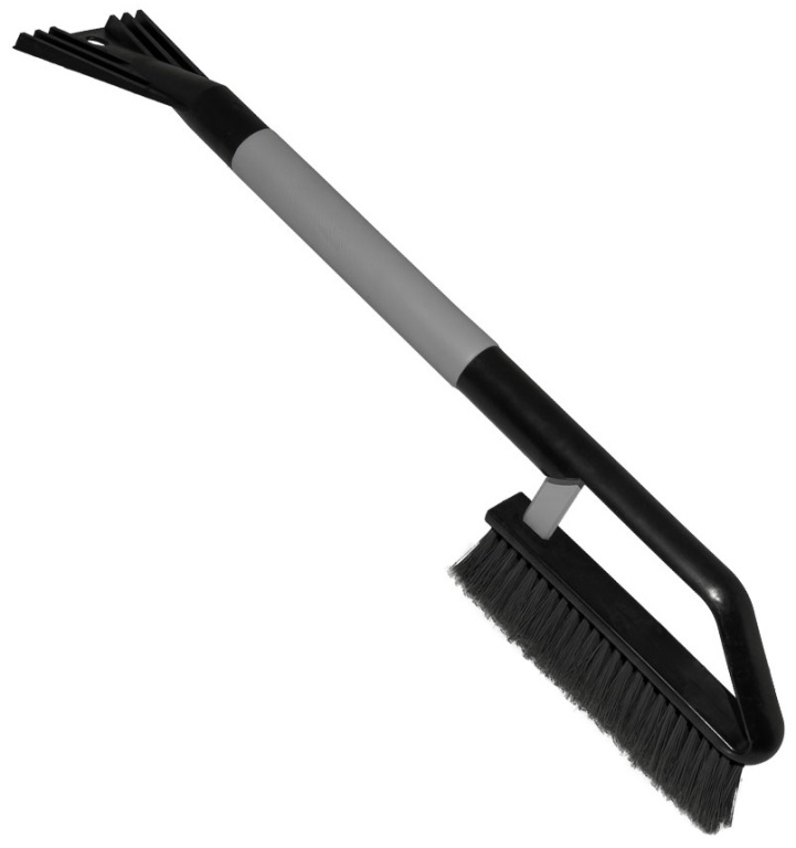Tom-Par Racleta Gheata + Perie Futura Colour 60 cm TMPTP098321