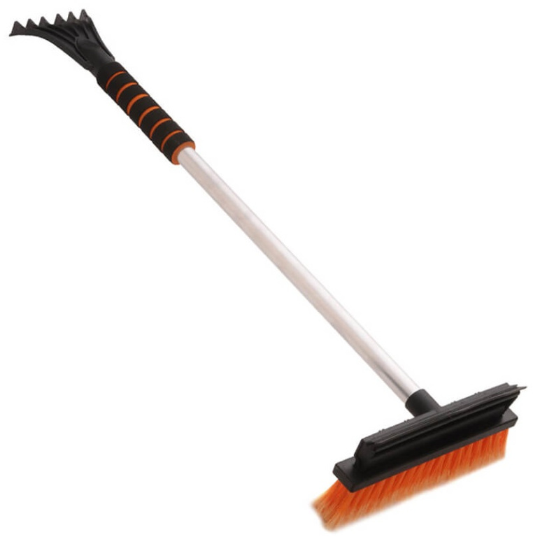 Tom-Par Racleta Gheata + Perie + Racleta 3 In 1 Nice Touch NT 75 cm TMPTP090905