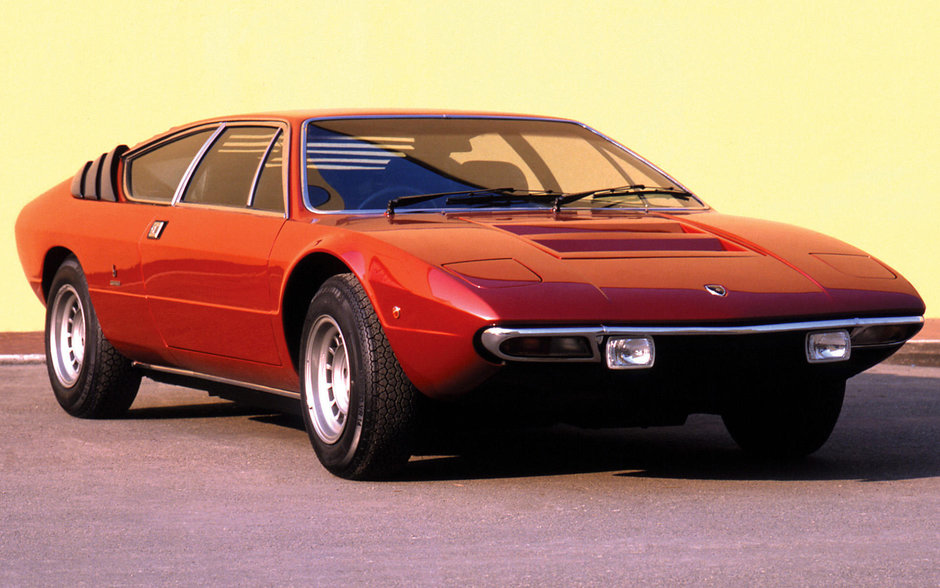 Top 10 automobile Lamborghini foarte putin cunoscute