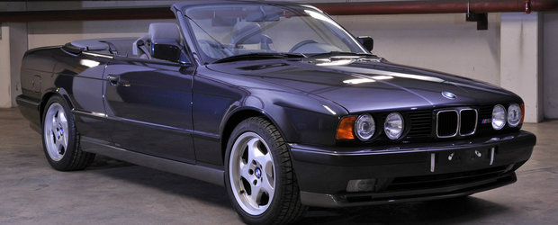 Top 10 BMW-uri de care probabil nu stiai