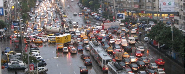 Top 10 cele mai proaste obiceiuri din trafic