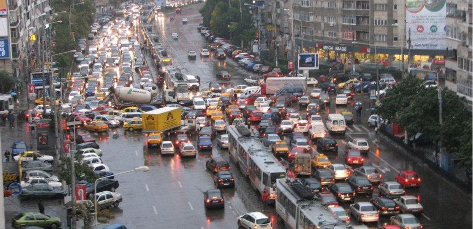 Top 10 cele mai proaste obiceiuri din trafic