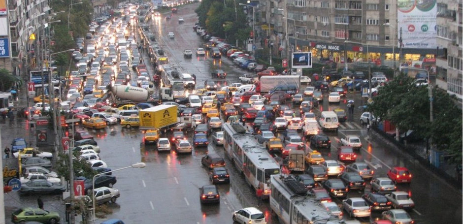Top 10 cele mai proaste obiceiuri din trafic Top 10 cele mai proaste obiceiuri din trafic