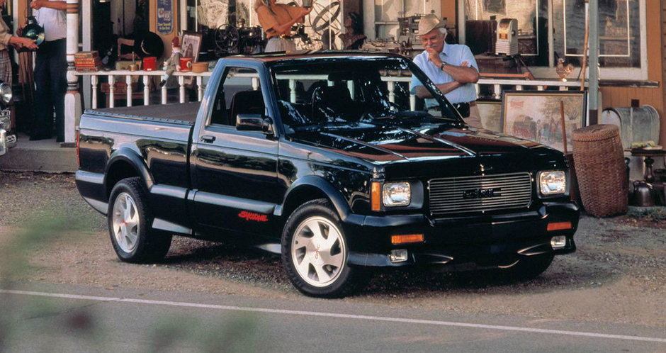 Top 10 cele mai rapide masini pick-up din lume Top 10 cele mai rapide masini pick-up din lume