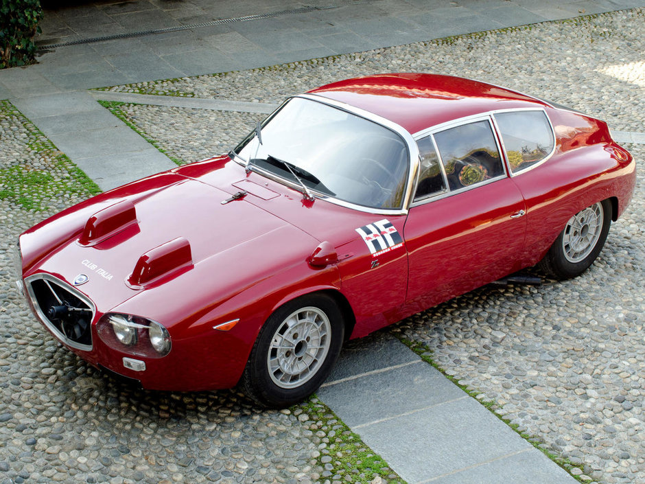 Top 10 Lancia