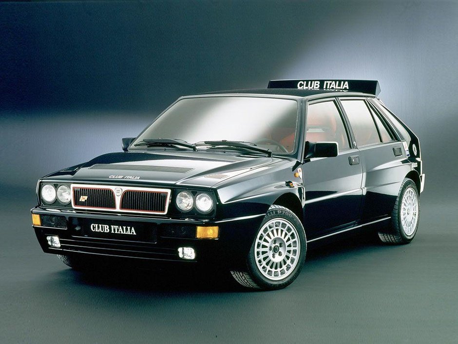 Top 10 masini Hot-Hatch din anii '90