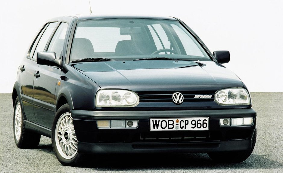 Top 10 masini Hot-Hatch din anii '90