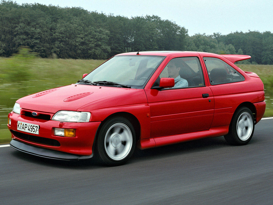 Top 10 masini Hot-Hatch din anii '90