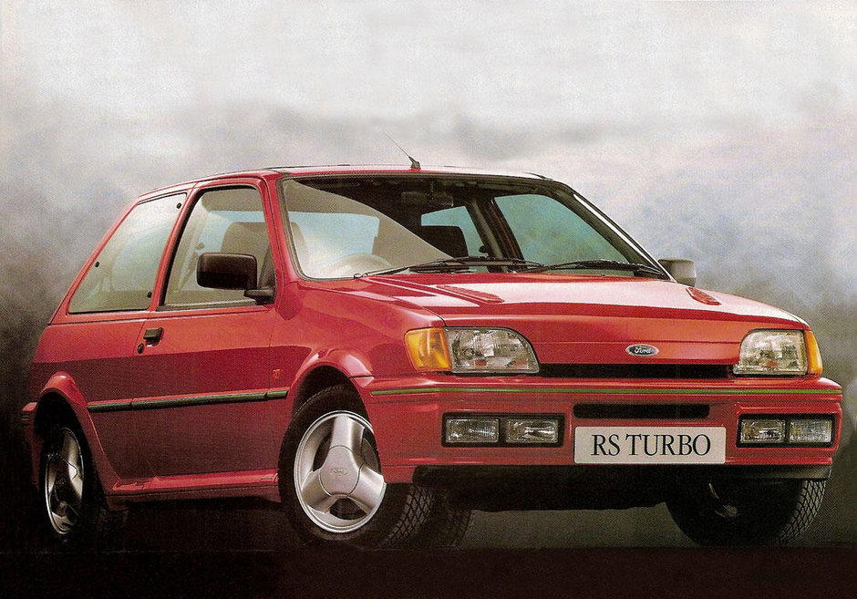 Top 10 masini Hot-Hatch din anii '90