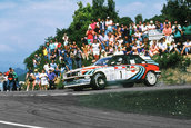 Top 10 masini istorice din WRC care ne-au marcat copilaria