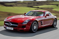 Top 10 masini World Car of The Year 2011