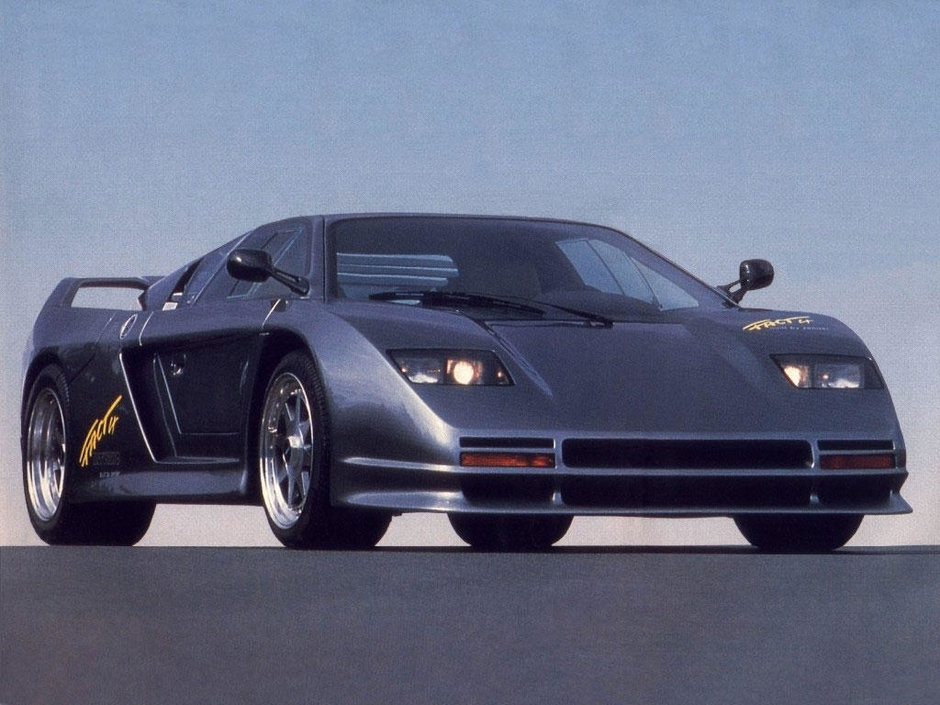 Top 10 Supercars din anii '90