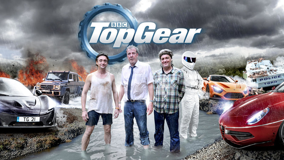 Top 3 momente preferate de noi ale emisiunii Top Gear