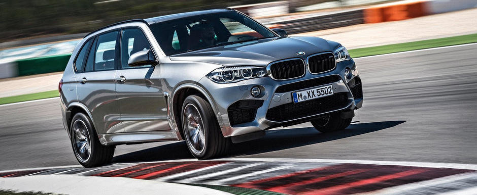 TOP 5: Cele mai puternice SUV-uri ale momentului TOP 5: Cele mai puternice SUV-uri ale momentului