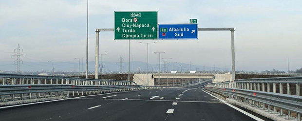 Top constructori autostrazi Romania: Strabag, UMB si Pizzarotti, cele mai mari progrese inregistrate in luna septembrie
