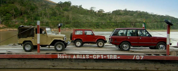 Top Gear Bolivia Special, episodul intreg: poate cel mai bun episod special