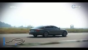 Top Gear Korea - Audi A7