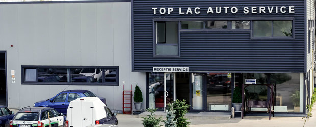 Top Lac Auto Service este din nou Centru de Constatare a Daunelor Auto Allianz Tiriac