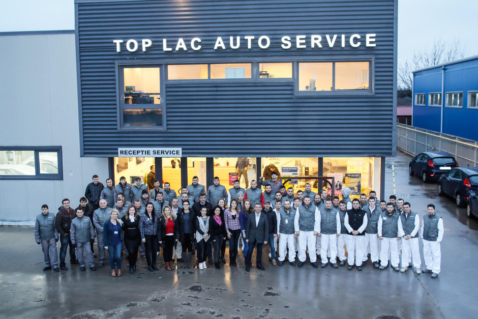 Top Lac Auto