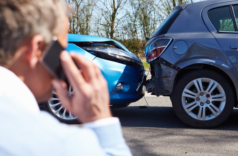 Top Lac daune accidente