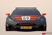 Top Marques Monaco 2012: debutul lui Savage Rivale GTR