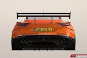 Top Marques Monaco 2012: debutul lui Savage Rivale GTR