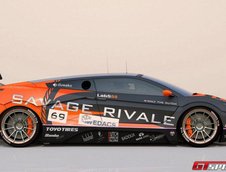 Top Marques Monaco 2012: debutul lui Savage Rivale GTR