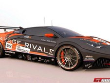 Top Marques Monaco 2012: debutul lui Savage Rivale GTR