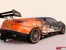 Top Marques Monaco 2012: debutul lui Savage Rivale GTR
