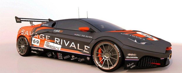 Top Marques Monaco 2012: debutul lui Savage Rivale GTR