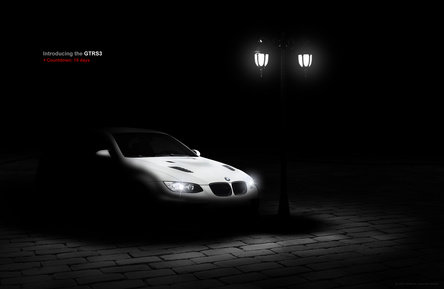 Top Secret: Vorsteiner M3 GTRS3 Top Secret: Vorsteiner M3 GTRS3