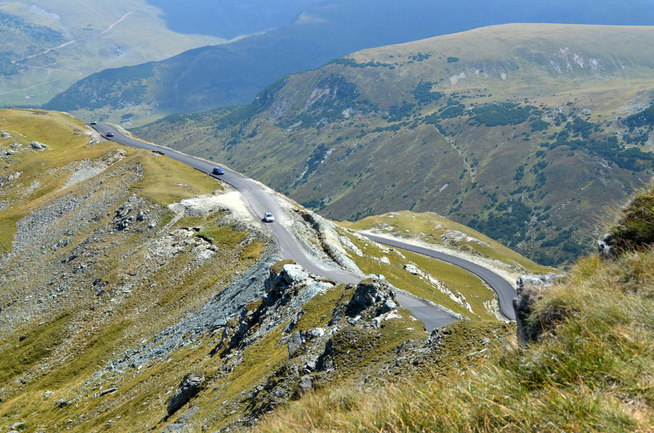 Top trasee auto de vacanta in Romania