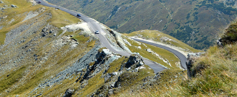 Top trasee auto de vacanta in Romania Top trasee auto de vacanta in Romania
