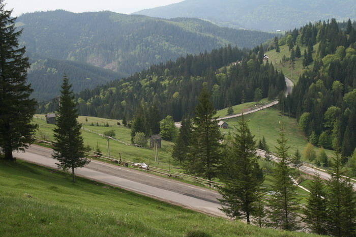 Top trasee auto de vacanta in Romania