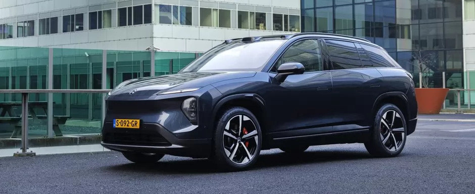 Top trei cele mai sigure masini testate de Euro NCAP in 2023. Numarul 1 si 3 sunt modele ale unor companii chinezesti Top trei cele mai sigure masini testate de Euro NCAP in 2023. Numarul 1 si 3 sunt modele ale unor companii chinezesti