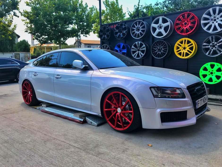 Top WHeels Auto 2018