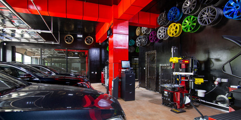 Top Wheels Auto duce reconditionarea jantelor la rang de arta cu cel mai performant sediu din Romania Top Wheels Auto duce reconditionarea jantelor la rang de arta cu cel mai performant sediu din Romania