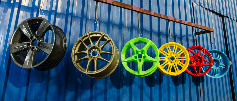 Top Wheels Auto inaugureaza in 2016 cel mai mare centru din Romania de reconditionat jante Top Wheels Auto inaugureaza in 2016 cel mai mare centru din Romania de reconditionat jante